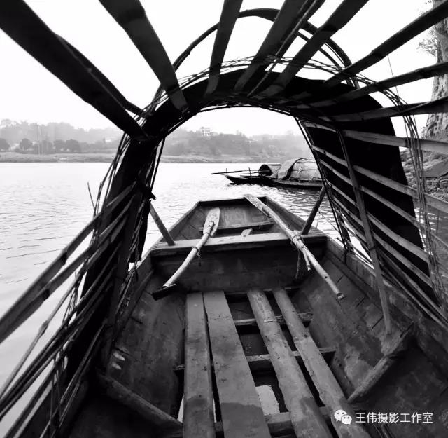 王偉鄉(xiāng)愁攝影《搖啊搖 搖到外婆橋》賞析(圖15)