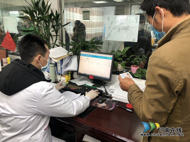 瀘縣太伏鎮(zhèn)：“四心” 服務助力農民工順利返崗就業(yè)(圖2)