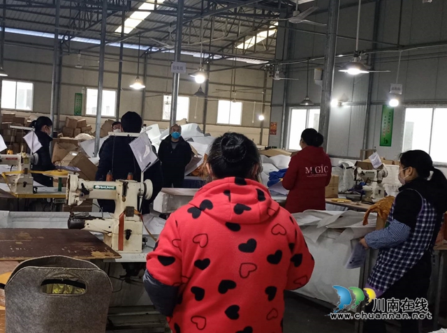 瀘縣太伏鎮(zhèn)：“四心” 服務助力農民工順利返崗就業(yè)(圖3)