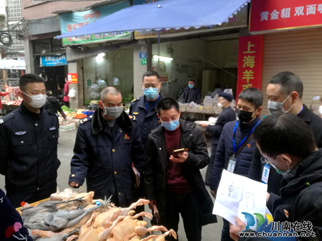 龍馬潭區(qū)綜合行政局老黨員王潤華: 28年老黨員“壯心不已” 積極迎戰(zhàn)防疫復工“大考”(圖2)