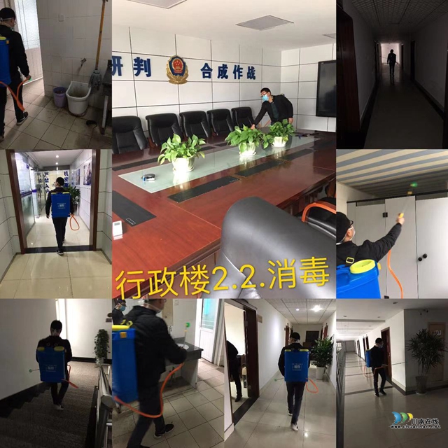 瀘州江陽：護航抗疫一線 警務(wù)保障跑在時間前面(圖10)
