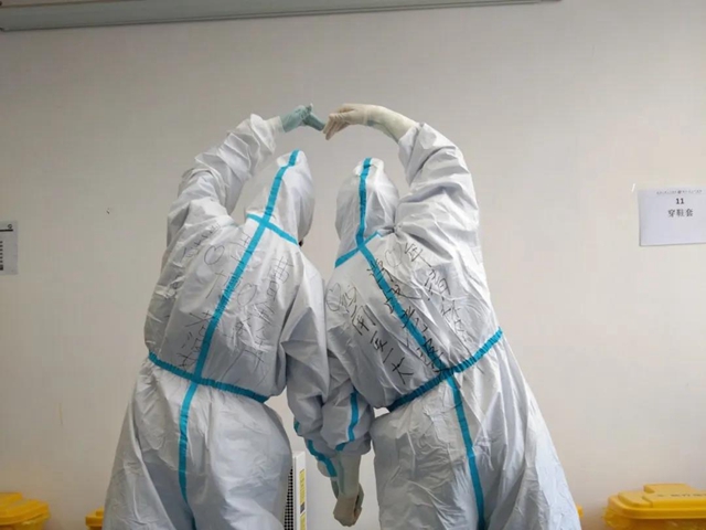 西南醫(yī)大附院90后女護(hù)士：武漢，見證了我們的成長(zhǎng)！