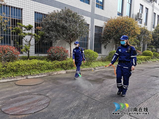 瀘縣龍城救援隊：志愿服務(wù)抗疫一線的先鋒隊(圖5)