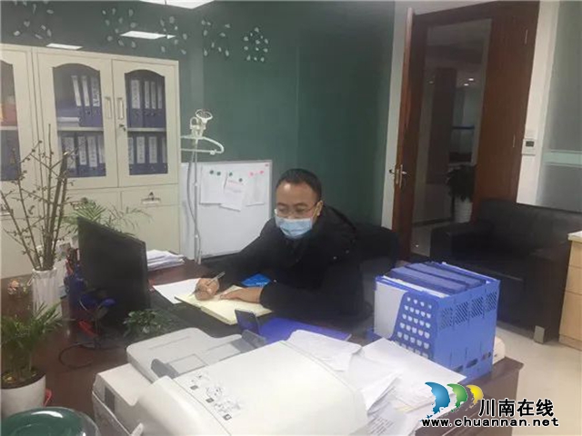 江陽法院開啟空中“群聊”  助力企業(yè)復(fù)工復(fù)產(chǎn)(圖6)
