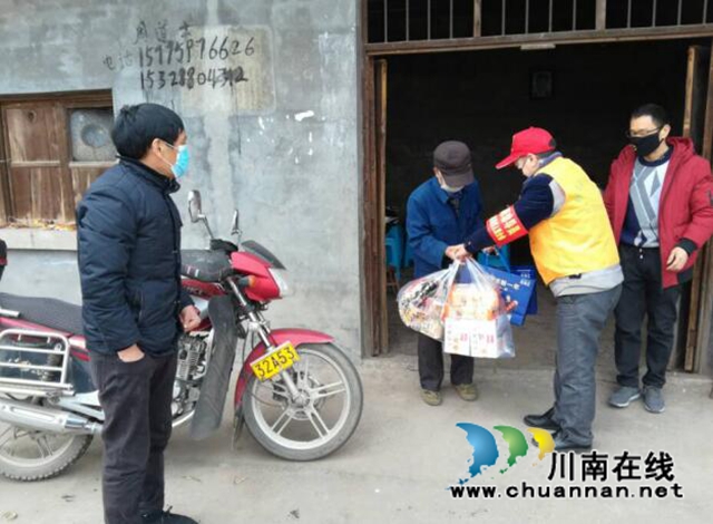 宜賓南溪區(qū)長興鎮(zhèn)：疫情防控不缺位，脫貧攻堅不斷檔(圖2)