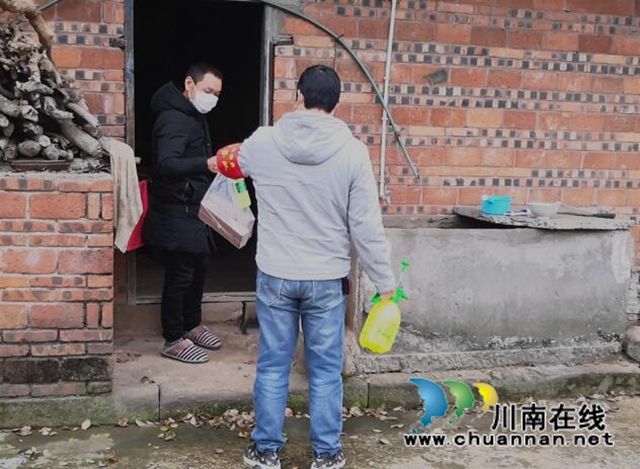 宜賓南溪區(qū)長興鎮(zhèn)：疫情防控不缺位，脫貧攻堅不斷檔(圖3)