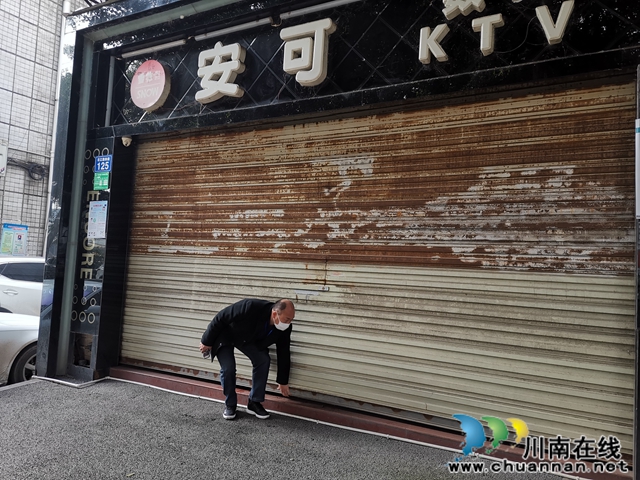龍馬潭區(qū)小市街道：分類督查 防控復(fù)工落實(shí)落細(xì)(圖2)