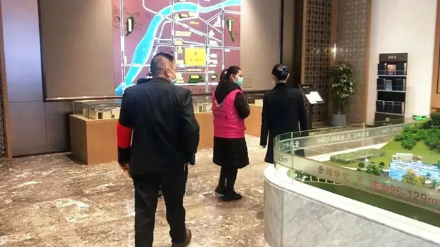 家園防疫第一線，富力物業(yè)在行動！(圖6)