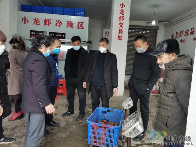  瀘縣：小小龍蝦身價高 脫貧增收好幫手(圖3)