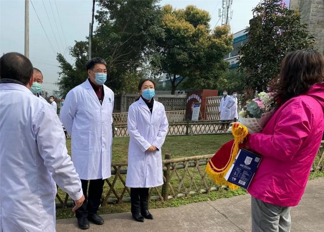 清零！瀘州市24例新冠肺炎確診患者全部治愈出院(圖4)