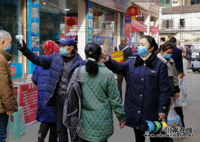 合江縣市場(chǎng)監(jiān)管局：立足市場(chǎng)監(jiān)管崗位 爭(zhēng)當(dāng)最美巾幗奮斗者