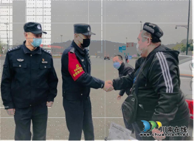 宜賓翠屏區(qū)：民族團結(jié)互助 助力疫情防控(圖2)