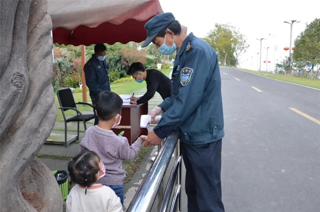 每日限500人次 ，瀘州植物園恢復(fù)開園！(圖3)