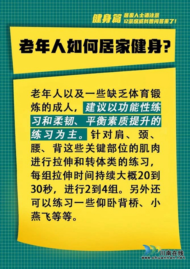 居家人士請注意，12條權威科普問答來了！(圖3)