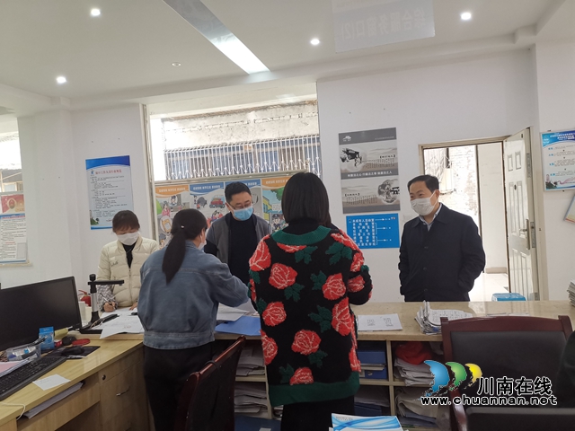 江陽區(qū)北城街道開展第一季度社區(qū)安全督查工作