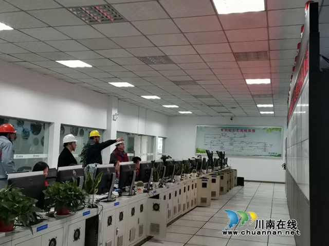 出動2000多人次！瀘州市市場監(jiān)管局為企業(yè)復(fù)工復(fù)產(chǎn)提供堅強計量技術(shù)保障