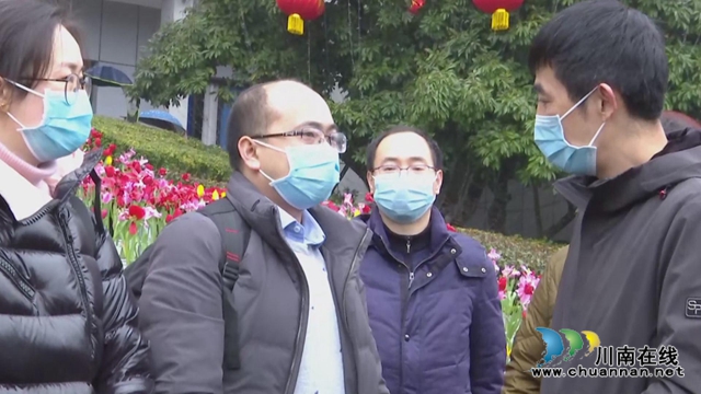合江最美巾幗奮斗者：護(hù)士丈夫赴武漢一線，教師妻子同心戰(zhàn)“疫”