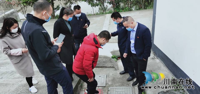 瀘縣玉蟾街道到云龍鎮(zhèn)考察學習鄉(xiāng)村振興暨人居環(huán)境整治工作(圖3)
