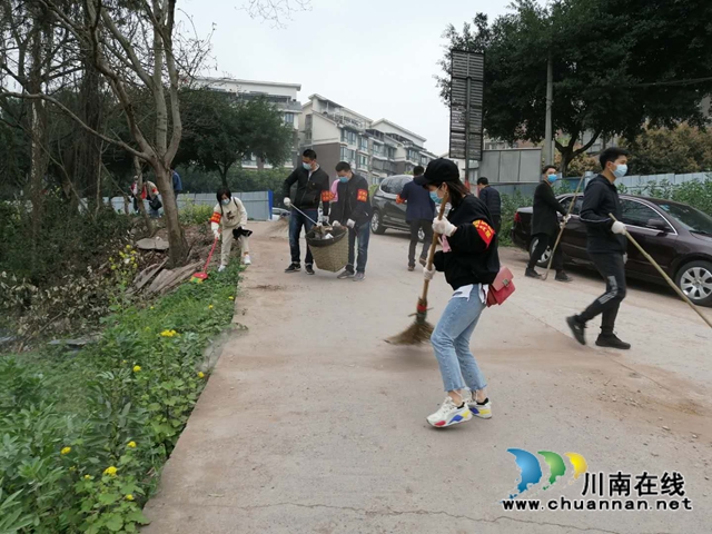 龍馬潭區(qū)紅星街道開展愛國衛(wèi)生運動“周末衛(wèi)生大掃除”行動(圖4)
