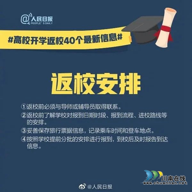 高校開學(xué)返校最新消息！學(xué)生票乘車時(shí)間延長(zhǎng)至5月31日！(圖3)