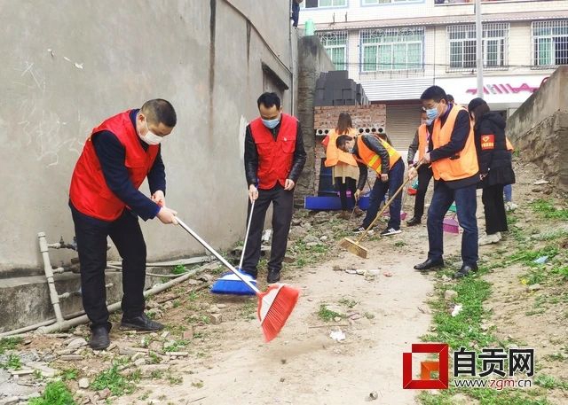 整得扎實！這周末，10萬自貢人干了一件美麗的事(圖10)