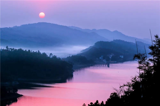 陽光明媚好踏春！內(nèi)江這些地方有花有景有美食(圖14)