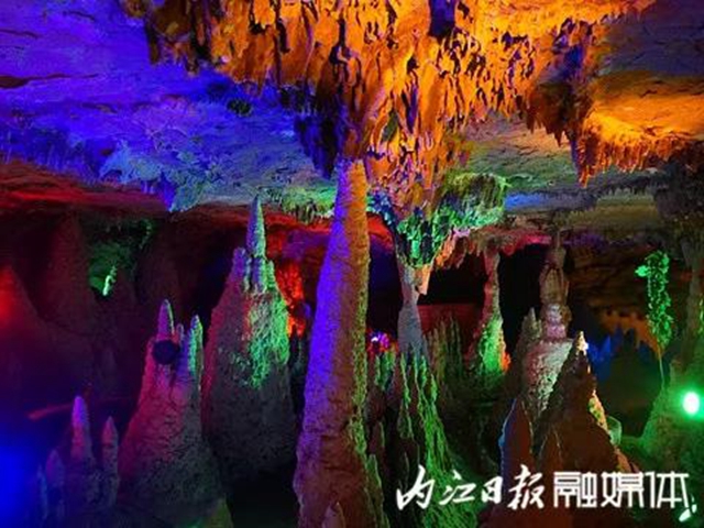 陽光明媚好踏春！內(nèi)江這些地方有花有景有美食(圖35)