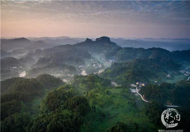 陽光明媚好踏春！內(nèi)江這些地方有花有景有美食(圖45)