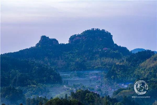 陽光明媚好踏春！內(nèi)江這些地方有花有景有美食(圖46)