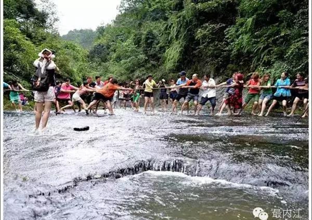 陽光明媚好踏春！內(nèi)江這些地方有花有景有美食(圖50)