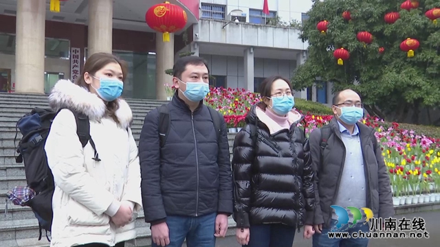 合江最美巾幗奮斗者：英雄抗疫先鋒隊，大愛合江女兒郎(圖2)