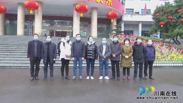 合江最美巾幗奮斗者：英雄抗疫先鋒隊，大愛合江女兒郎