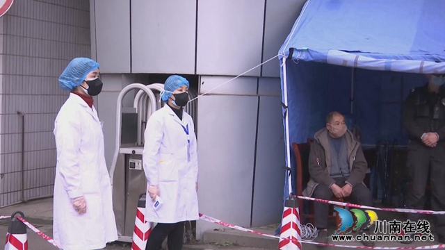 合江最美巾幗奮斗者：英雄抗疫先鋒隊，大愛合江女兒郎(圖6)