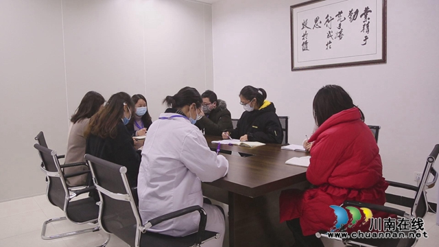 合江最美巾幗奮斗者：英雄抗疫先鋒隊，大愛合江女兒郎(圖8)