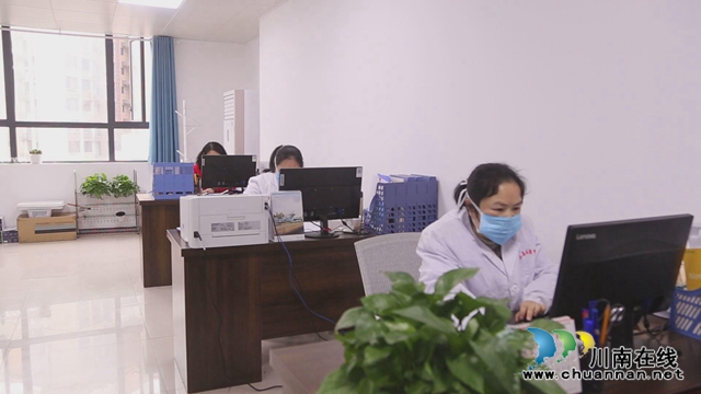 合江最美巾幗奮斗者：英雄抗疫先鋒隊，大愛合江女兒郎(圖7)