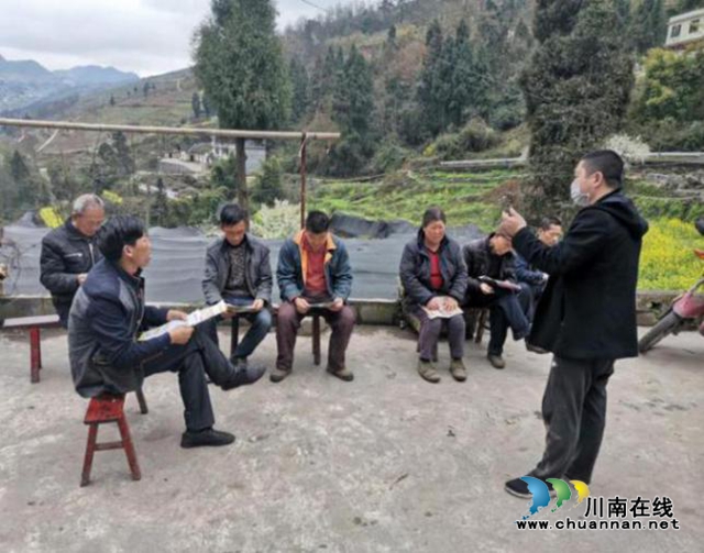 瀘州市搶抓汛前關(guān)鍵期窗口期 打響地災(zāi)防治生命工程攻堅(jiān)戰(zhàn)(圖5)