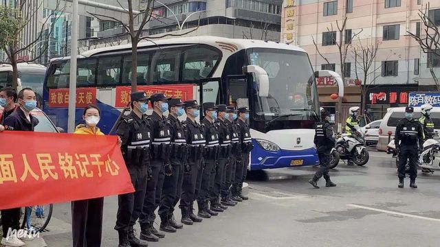 西南醫(yī)大附院20勇士：初一出征，今日凱旋！(圖2)