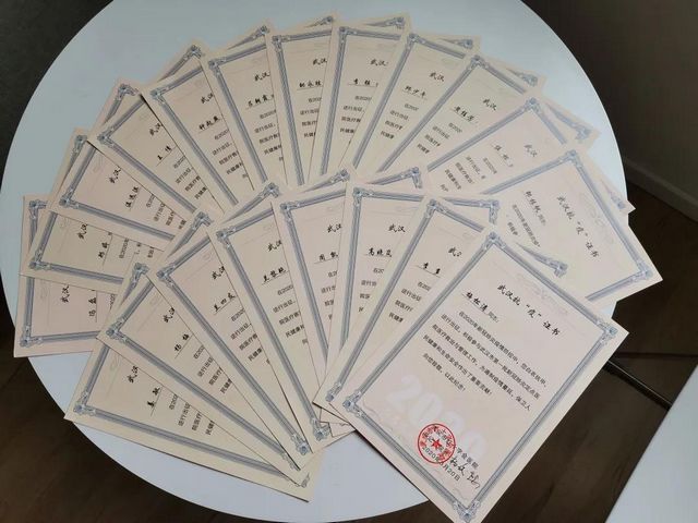 西南醫(yī)大附院20勇士：初一出征，今日凱旋！(圖3)