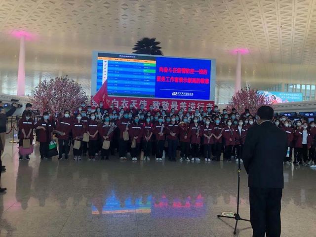 西南醫(yī)大附院20勇士：初一出征，今日凱旋！(圖8)