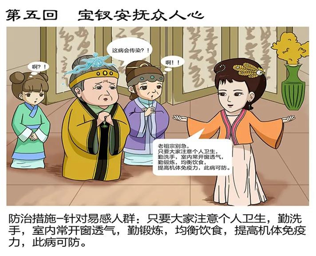 自貢疾控：黛玉說結(jié)核(圖6)