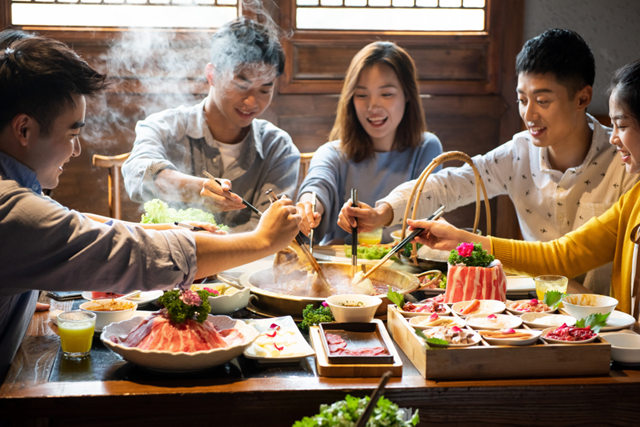 政府這份通告，在內(nèi)江餐飲住宿業(yè)和市民中掀起波瀾！(圖2)