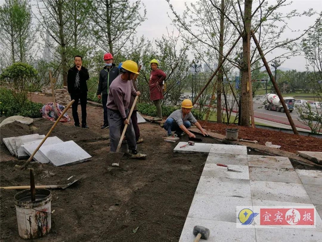 宜賓這個超大森林公園下月完工！風景獨特功能豐富，有望成為長江封面(圖4)