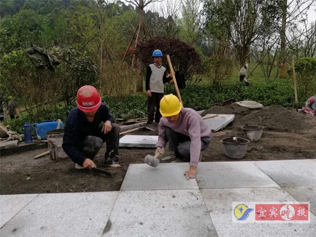 宜賓這個超大森林公園下月完工！風景獨特功能豐富，有望成為長江封面(圖5)