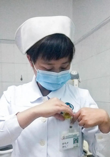 【上班啦】脫下防護(hù)服，英雄就在我們身邊！(圖27)
