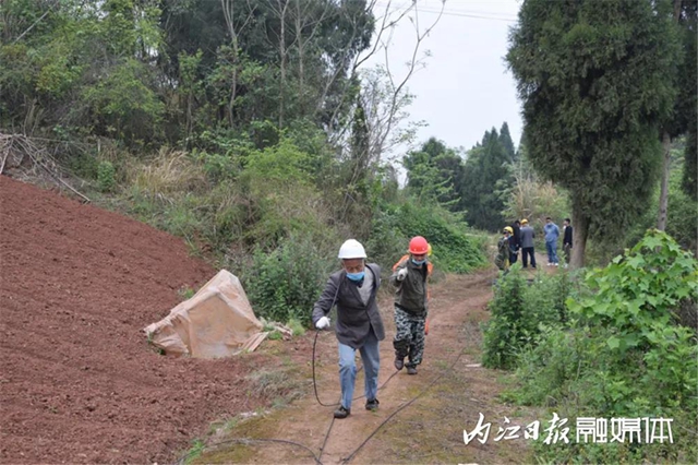 破案1000余起！幫助群眾400余次！內(nèi)江這個(gè)工程保民平安(圖2)