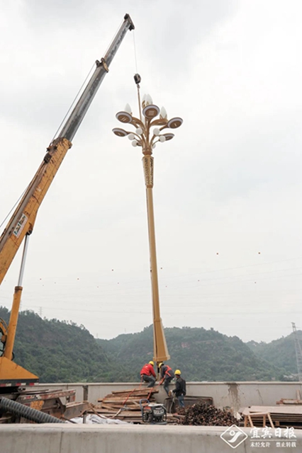 好消息！宜賓這座大橋下月將通車！最快連接五糧液機場(圖4)