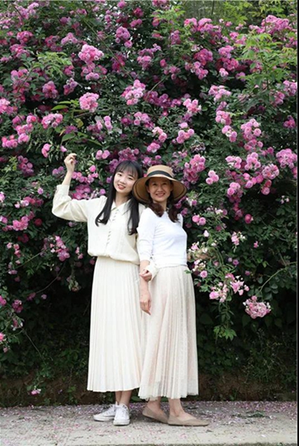 江陽(yáng)薔薇開(kāi)了！來(lái)一套田園寫(xiě)真集不香嗎？(圖9)