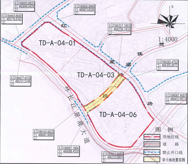 宜賓又拍地了！150米高的地標建筑，還要配套幼兒園、鄰里中心……(圖3)