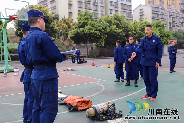 為了夢想而奮斗！瀘州殘疾運動員和消防員們的勵志青春(圖15)