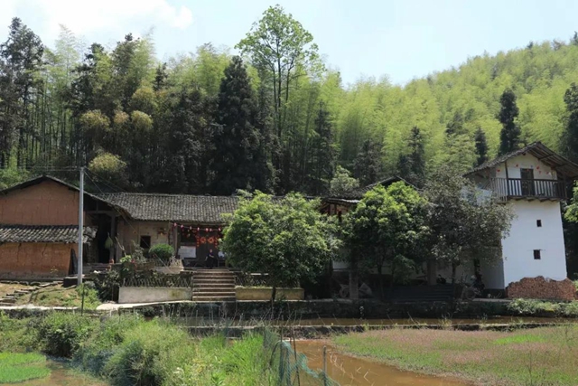 合江縣福寶分水嶺驚現(xiàn)疑似清代傳統(tǒng)工業(yè)遺址礦子洞！(圖13)